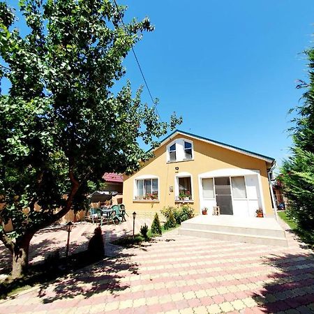 La Turturica Otel Corbu  Dış mekan fotoğraf