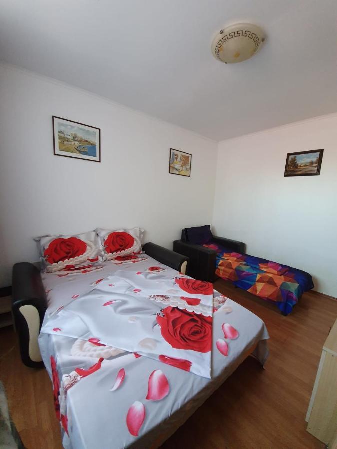 La Turturica Otel Corbu  Dış mekan fotoğraf
