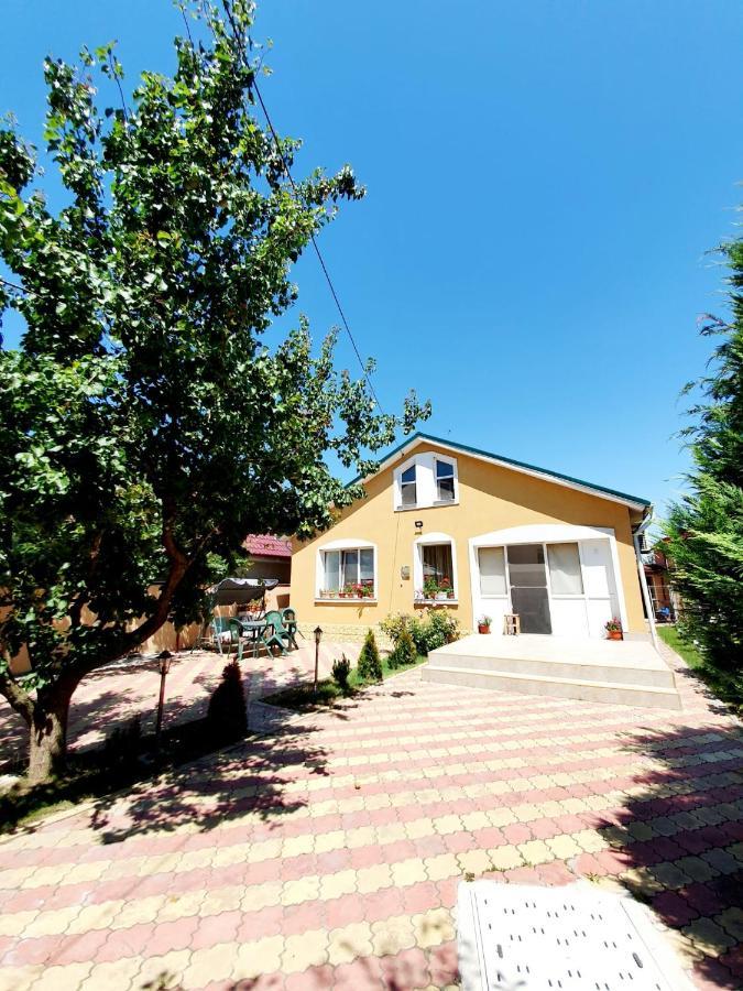 La Turturica Otel Corbu  Dış mekan fotoğraf